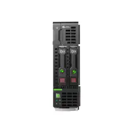 HPE ProLiant BL460c Gen9 Performance - Serveur - lame - 2 voies - 2 x Xeon E5-2660V3 - 2.6 GHz - RAM 64 ... (727030-B21)_2